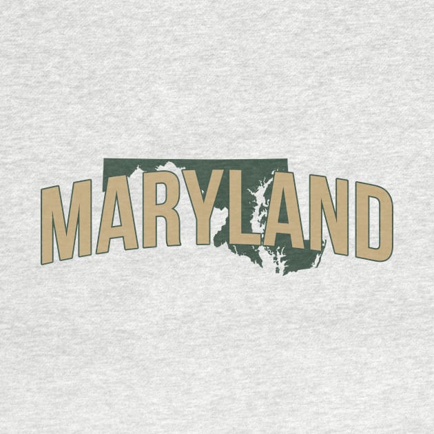 Maryland by Novel_Designs